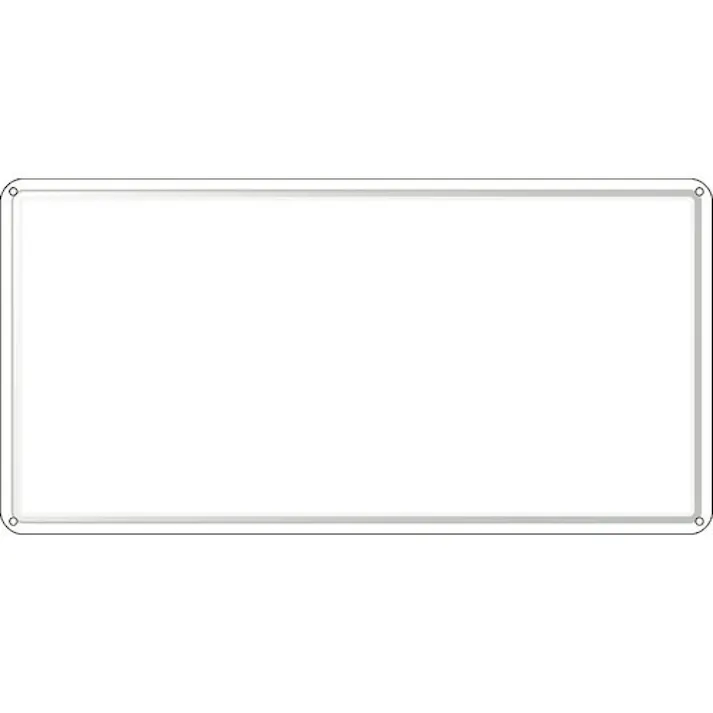 【CAINZ-DASH】日本緑十字社 スチール無地板 白 スチール-18(白) 300×600×0.4mm 明治山型 058181【別送品】