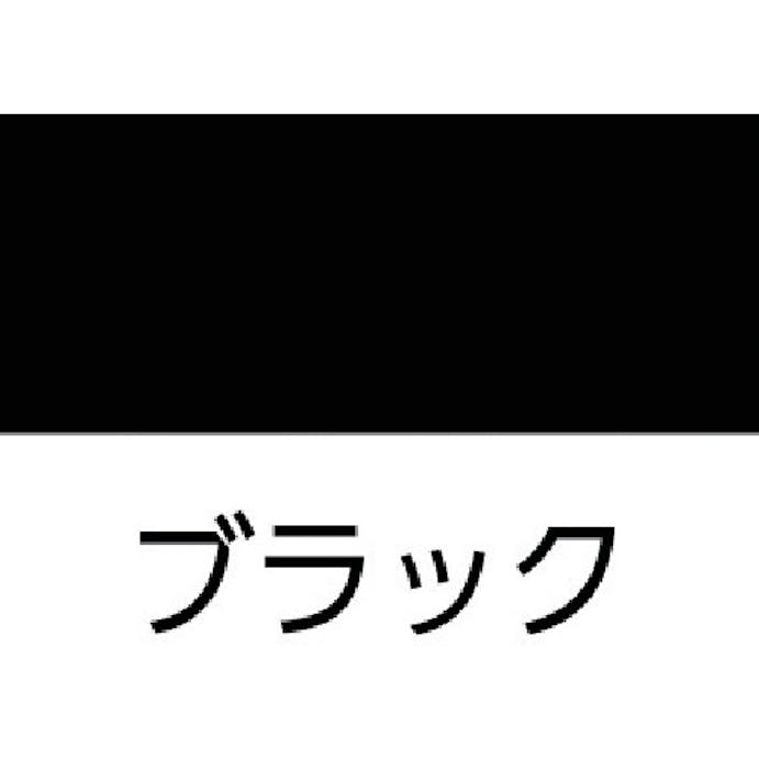 【CAINZ-DASH】日本緑十字社 ガードテープ（ラインテープ）　黒　ＧＴ－２５２ＢＫ　２５ｍｍ幅×２０ｍ　屋内用 148037【別送品】