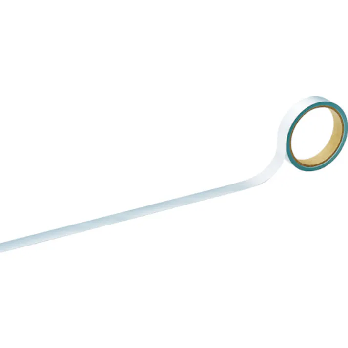 【CAINZ-DASH】日本緑十字社 改ざん防止機能付テープ グレー(開封済) 転着式 セキュリティテープ-B 20mm幅×10m 262041【別送品】