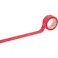 【CAINZ-DASH】日本緑十字社 クリーンルーム用ラインテープ 赤 50mm幅×33m PET+PVC 259044【別送品】