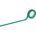 【CAINZ-DASH】日本緑十字社 クリーンルーム用ラインテープ　緑　ＨＣＰＡＳ－２５Ｇ　２５ｍｍ幅×３３ｍ　帯電防止タイプ 259012【別送品】
