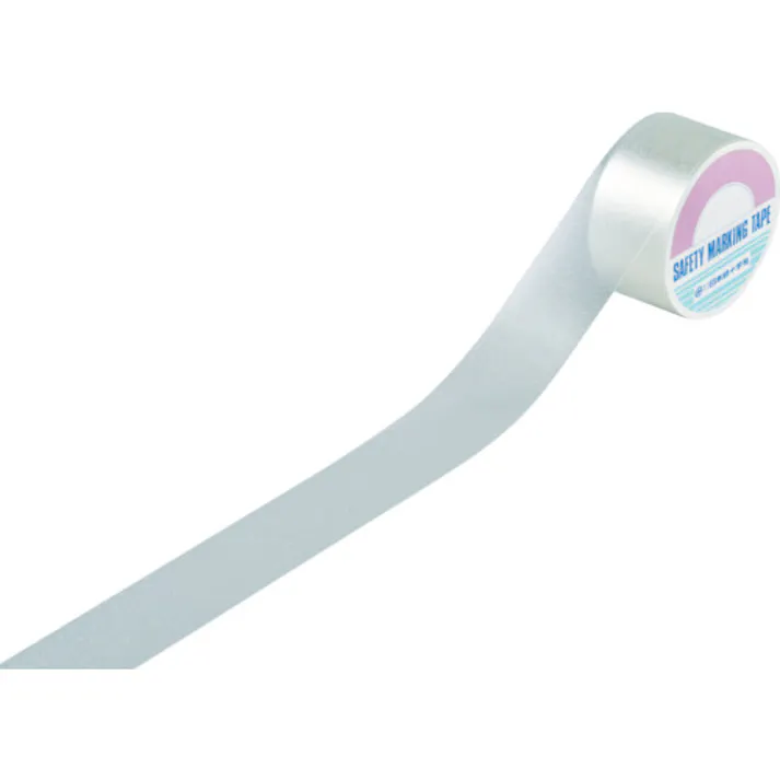 【CAINZ-DASH】日本緑十字社 保護用滑り止めテープ(高輝度蓄光テープ25mm幅用) FLAO-552S 50mm幅×5m 072008【別送品】