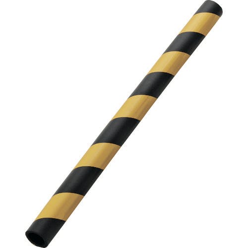 日本緑十字社 トラ柄パイプクッション(反射タイプ) 黄/黒 TRC-69HTR 70(50)Φ×1000mm 247024 クッション(シートタイプ) 日本緑十字社 トラ柄パイプクッション(反射タイプ) 黄/黒 TRC-69HTR 70(50)Φ×1000mm 247024 クッション(シートタイプ)