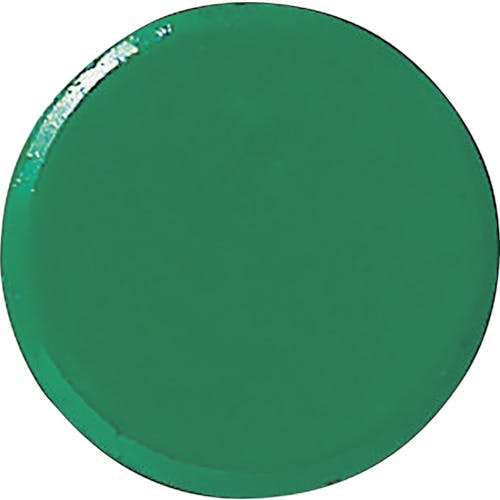 日本緑十字社 強磁力カラーマグネット(ボタン型) 緑 WMG-471G 30Φ×7mm 2個組 両面磁力 315022 マグネットキャッチ 日本緑十字社 強磁力カラーマグネット(ボタン型) 緑 WMG-471G 30Φ×7mm 2個組 両面磁力 315022 マグネットキャッチ