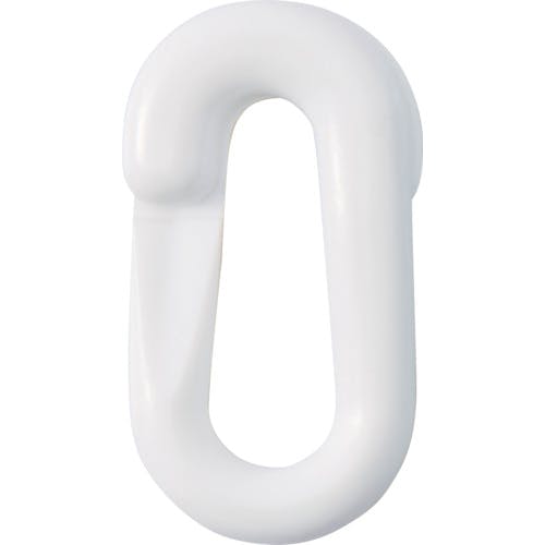 日本緑十字社 プラスチックチェーン用ジョイント 白 PJ-6W 20×39.5(線径6Φ) 2個組 284141 プラチェーン 日本緑十字社 プラスチックチェーン用ジョイント 白 PJ-6W 20×39.5(線径6Φ) 2個組 284141 プラチェーン