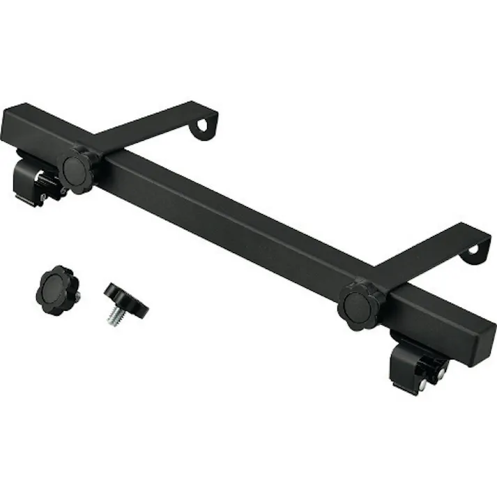 【CAINZ-DASH】日本緑十字社 両面掲示用オプションバー 工事管理垂れ幕用スタンド/130040専用 KKM-OPT 130041【別送品】