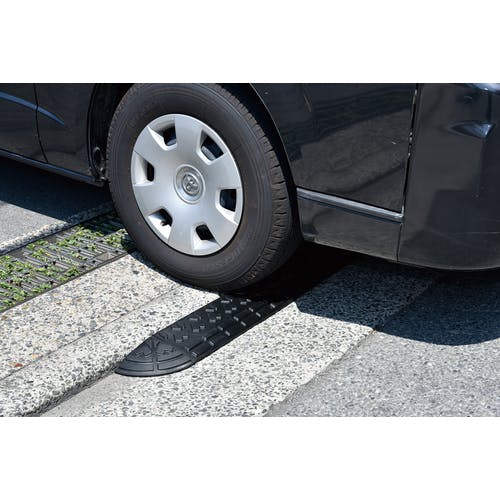 CAINZ-DASH】日本緑十字社 45mm段差用プレート