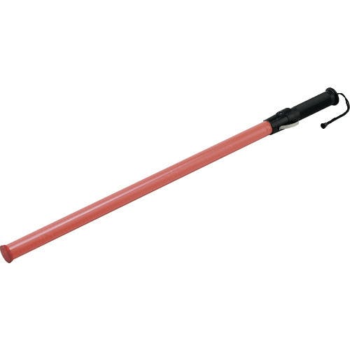 CAINZ-DASH】日本緑十字社 LED合図灯（ロングタイプ） 赤 LED