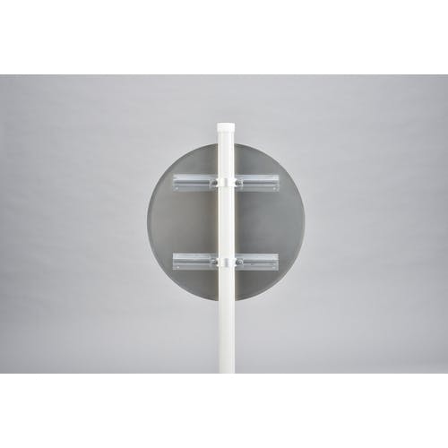 CAINZ-DASH】日本緑十字社 道路標識（構内用） 制限速度20キロ 道路