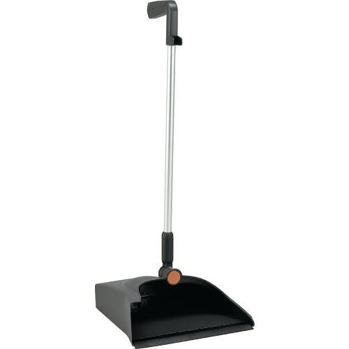 日本緑十字社 2WAYちりとり ダークグレー TWT-DGL 全長:660/678mm 幅:272/121 ポリプロピレン製 146151 チリトリ 日本緑十字社 2WAYちりとり ダークグレー TWT-DGL 全長:660/678mm 幅:272/121 ポリプロピレン製 146151 チリトリ