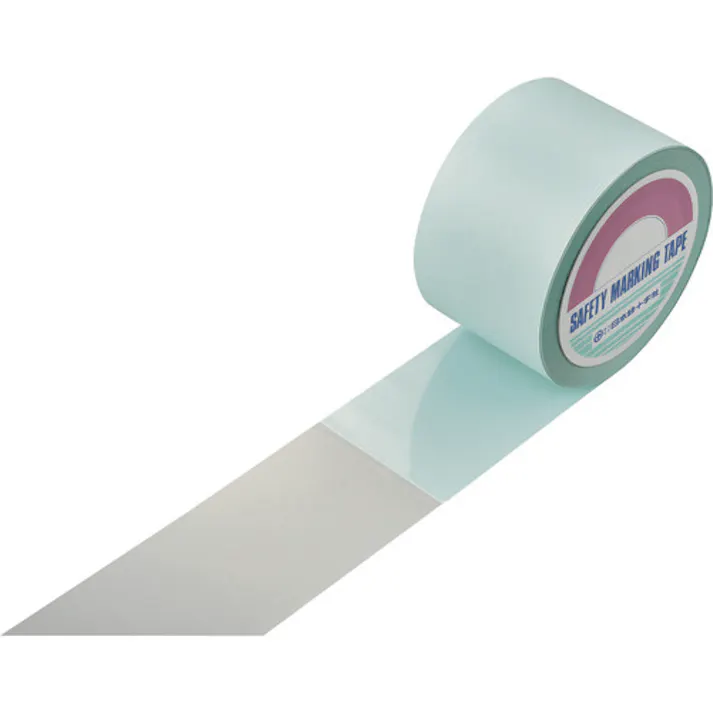 【CAINZ-DASH】日本緑十字社 ガードテープ(保護用テープ) 透明/マトリクスタイプ GT-75M 75mm幅×20m 屋内用 PET製 148004【別送品】