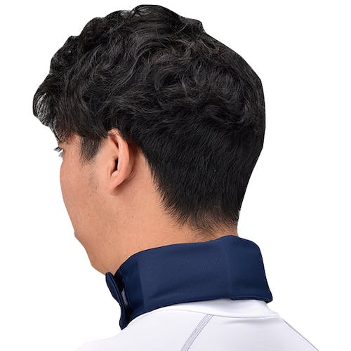 CAINZ-DASH】日本緑十字社 熱中症予防対策商品 涼感ネッククーラー