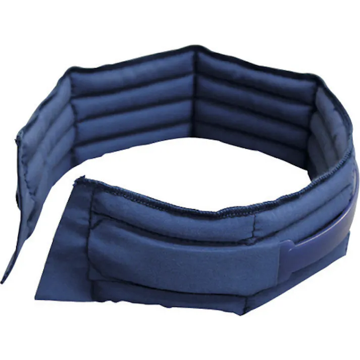 【CAINZ-DASH】日本緑十字社 熱中対策用品 涼感ワーククーラー ブルー 375116【別送品】