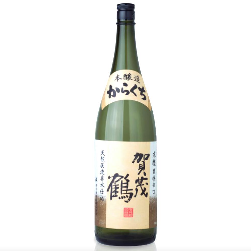 (広島県)賀茂鶴 本醸造 からくち 1.8L 本醸造 (広島県)賀茂鶴 本醸造 からくち 1.8L 本醸造