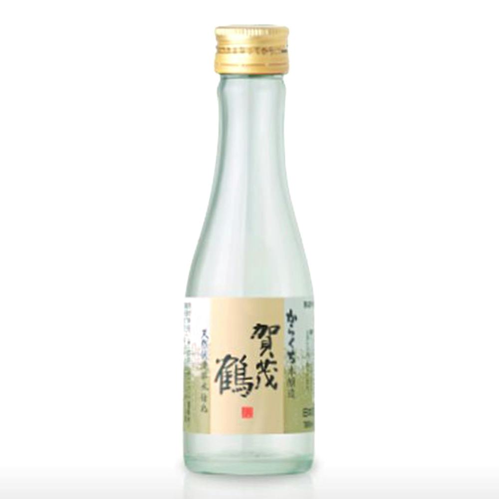 (広島県)賀茂鶴 本醸造 辛口 180ml 本醸造 (広島県)賀茂鶴 本醸造 辛口 180ml 本醸造