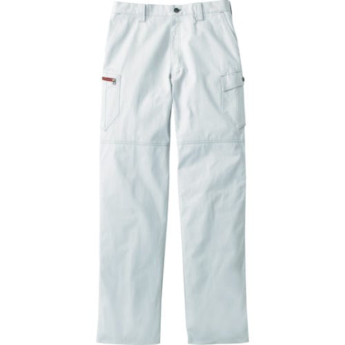 自重堂 ノータックカーゴパンツ ウエスト73 シルバー 51902-036-73 作業服(ズボン) 自重堂 ノータックカーゴパンツ ウエスト73 シルバー 51902-036-73 作業服(ズボン)