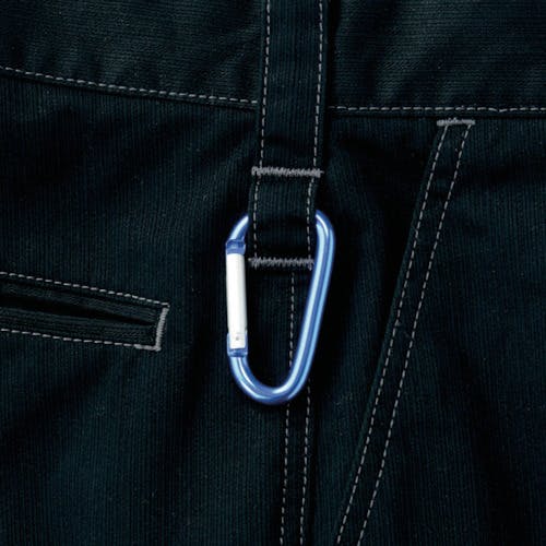 自重堂 ノータックカーゴパンツ ウエスト82 ブラック 51902-044-82 作業服(ズボン) 自重堂 ノータックカーゴパンツ ウエスト82 ブラック 51902-044-82 作業服(ズボン)