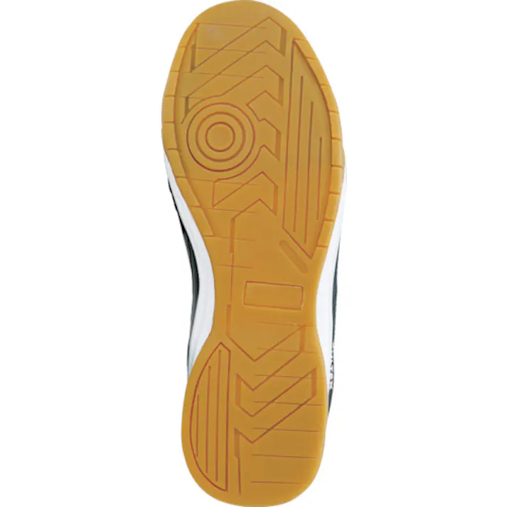 【CAINZ-DASH】アイトス セーフティシューズTULTEX 踵踏み ホワイト LL AZ-51604-001-LL【別送品】