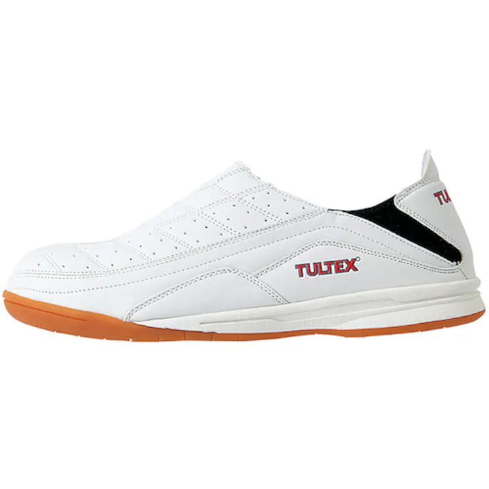 【CAINZ-DASH】アイトス セーフティシューズTULTEX 踵踏み ホワイト LL AZ-51604-001-LL【別送品】