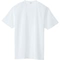 【CAINZ-DASH】アイトス 吸汗速乾クールコンフォート　半袖Ｔシャツ男女兼用　ホワイト　ＬＬ AZ-10574-001-LL【別送品】