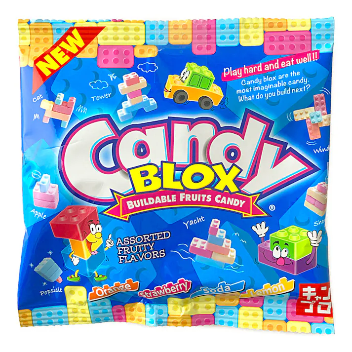 キャンディブロック(販売終了)