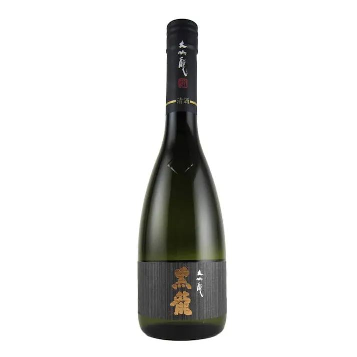 (福井)黒龍 大吟醸 720ml【別送品】