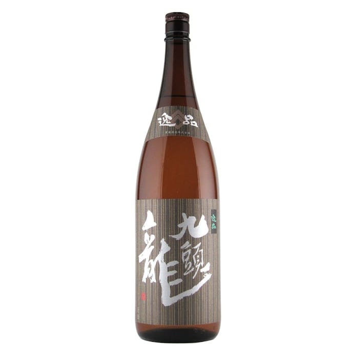 【オンライン限定】九頭龍 逸品 普通酒 1800ml【別送品】