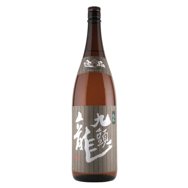 【オンライン限定】九頭龍 逸品 普通酒 1800ml【別送品】