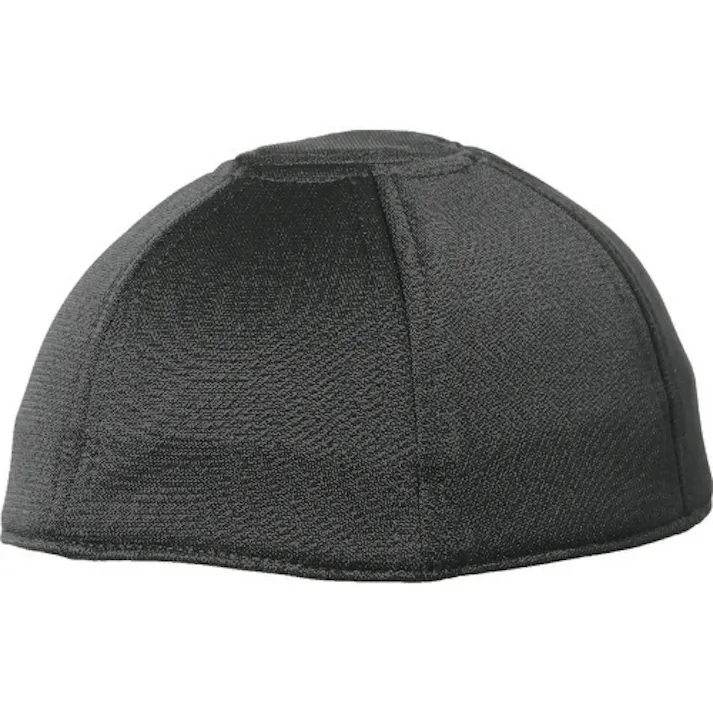 【CAINZ-DASH】ペンギンエースジャパン ヘルインナー ハーフキャップ用(1枚入りブラック) CP-3-1-BK【別送品】