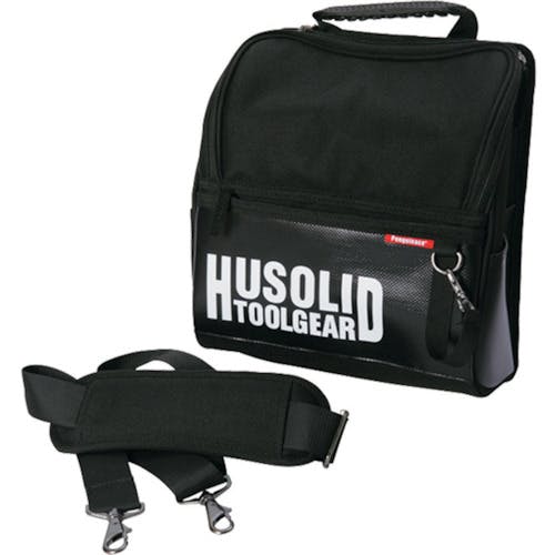 ペンギンエースジャパン HUSOLID TOOLGEAR 工具バッグ(斜めがけリュック) HT-009 腰袋 ペンギンエースジャパン HUSOLID TOOLGEAR 工具バッグ(斜めがけリュック) HT-009 腰袋