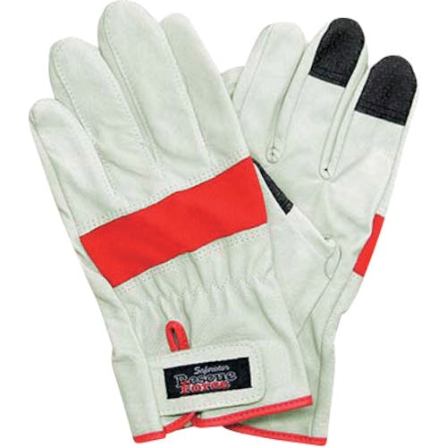 ペンギンエースジャパン 豚革手袋 レスキューフォース レッド L RF-1 RED L 豚本革手袋(袖口マジックタイプ) ペンギンエースジャパン 豚革手袋 レスキューフォース レッド L RF-1 RED L 豚本革手袋(袖口マジックタイプ)