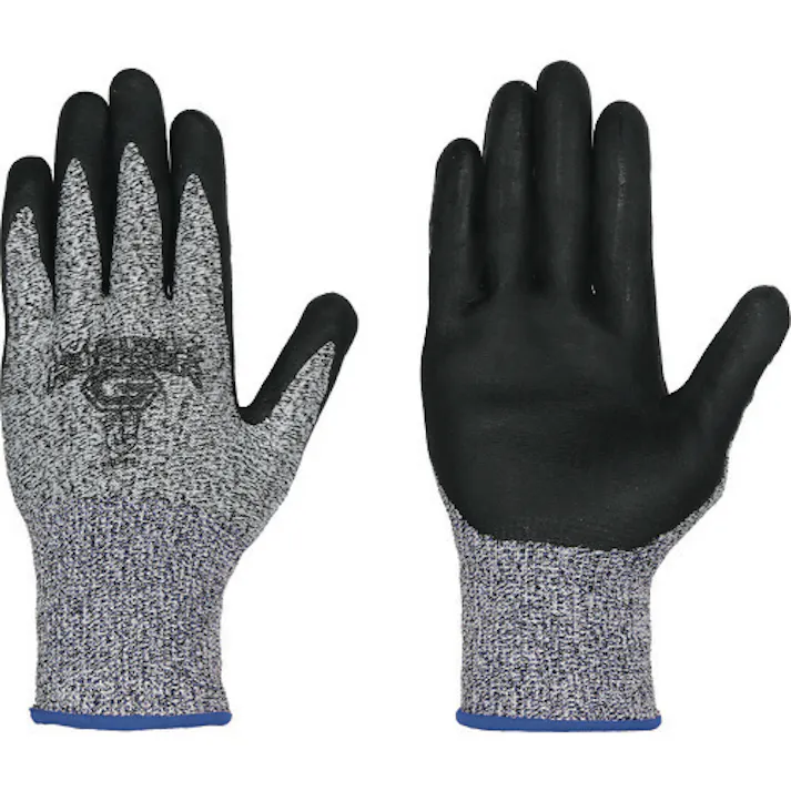 【CAINZ-DASH】ペンギンエースジャパン 耐切創手袋 WORK HUNTER G Lサイズ WORK-HUNTER-G-L【別送品】