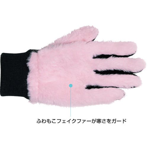 ペンギンエースジャパン 防寒手袋 Pパターン WINTER W-6 ピンク M W-6 PINK M 防寒手袋 ペンギンエースジャパン 防寒手袋 Pパターン WINTER W-6 ピンク M W-6 PINK M 防寒手袋