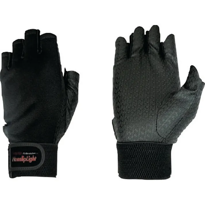 【CAINZ-DASH】ペンギンエースジャパン ノンスリップライト Pパターンマジック オープンフィンガー L PA9700L【別送品】