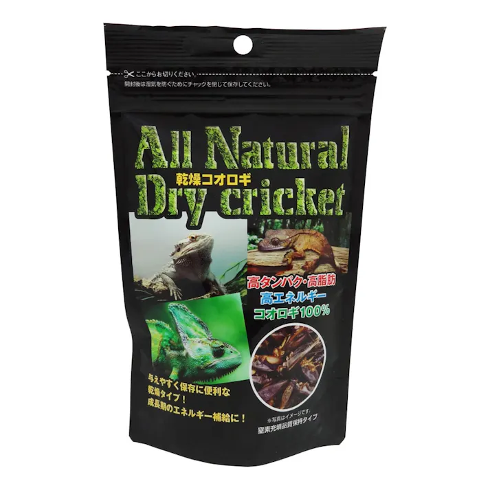 乾燥コオロギ 30g