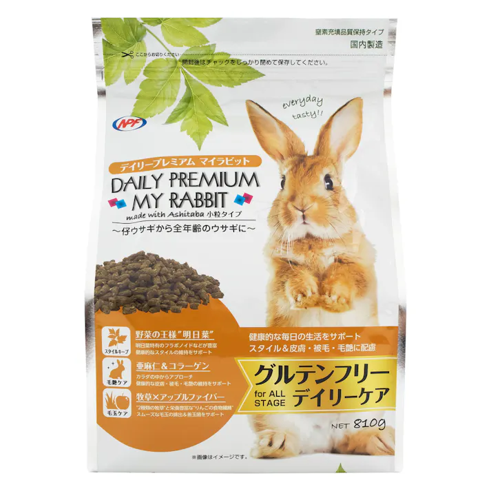デイリープレミアム マイラビット デイリーケア 810g