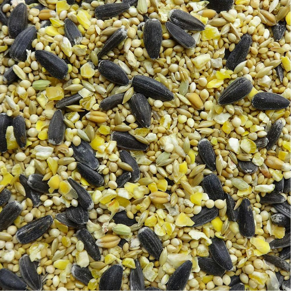野鳥のまき餌 4.6kg | ペット用品（小動物・鳥・亀・爬虫類） 通販