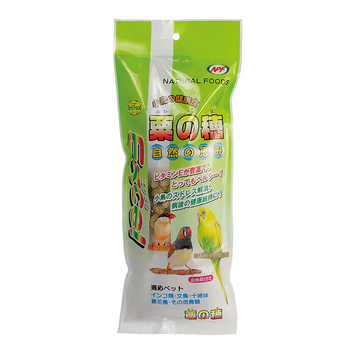 エクセル 粟の穂 130g