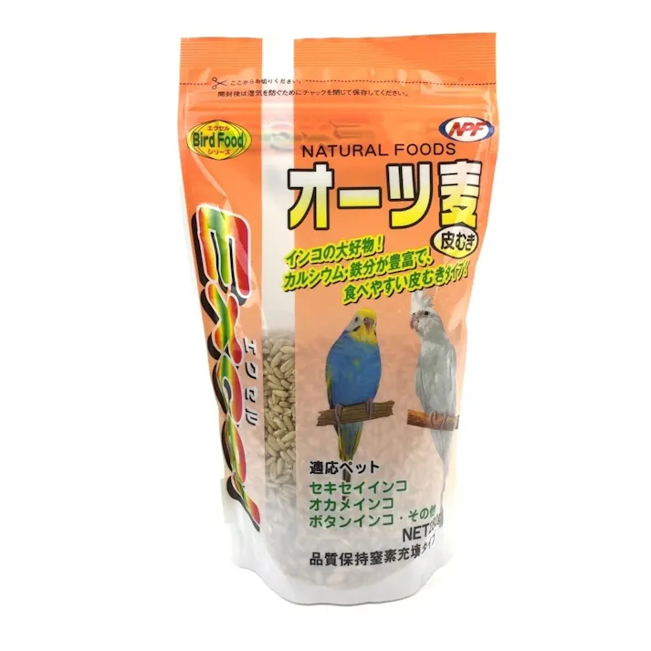 エクセル オーツ麦皮むき 280g