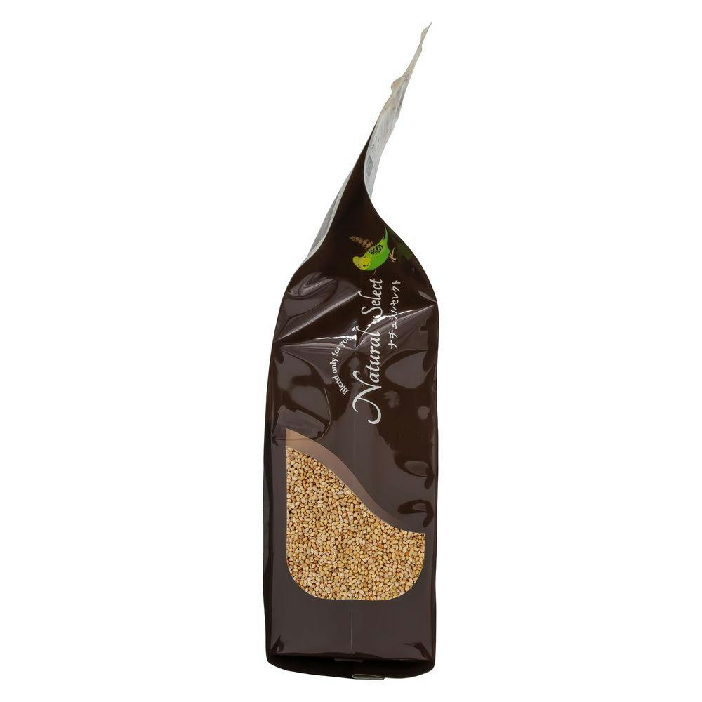 ナチュラルセレクト アワ 皮付き 500g | ペット用品（小動物・鳥