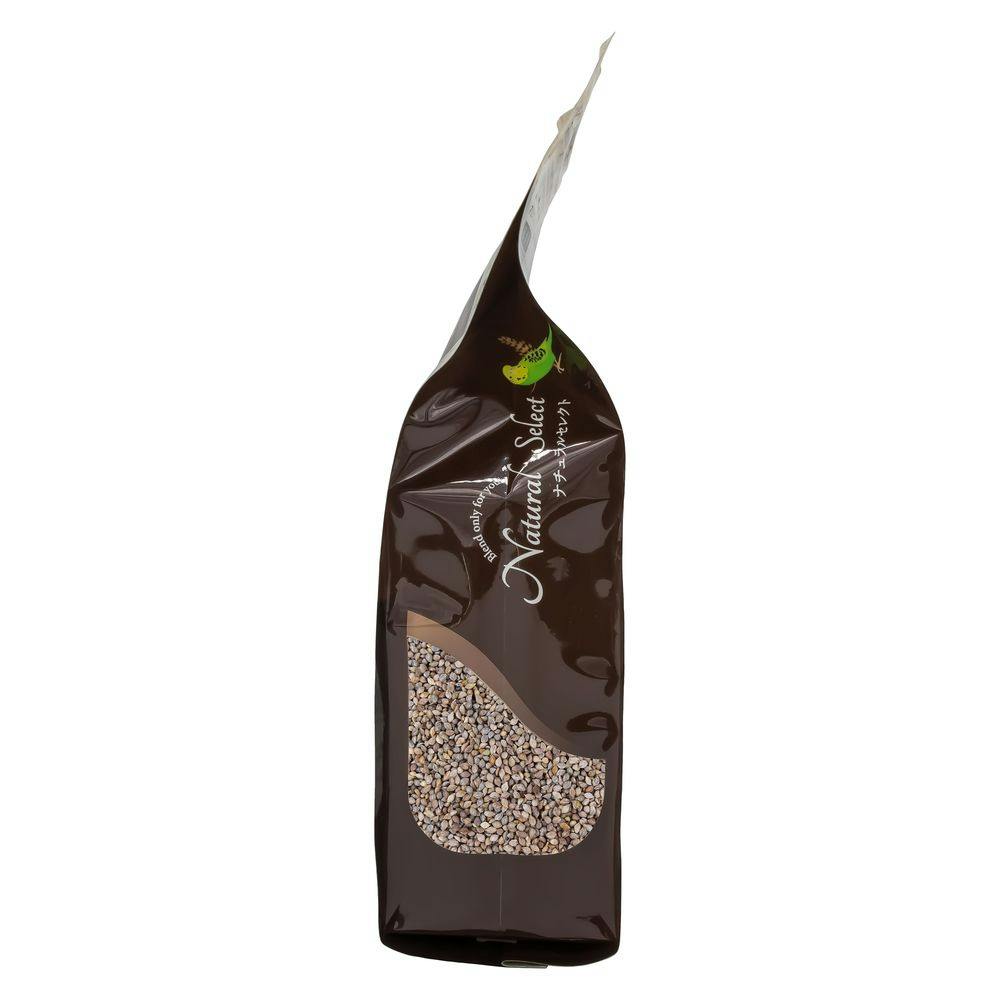 ナチュラルセレクト ヒエ 皮付き 400g | ペット用品（小動物・鳥・亀