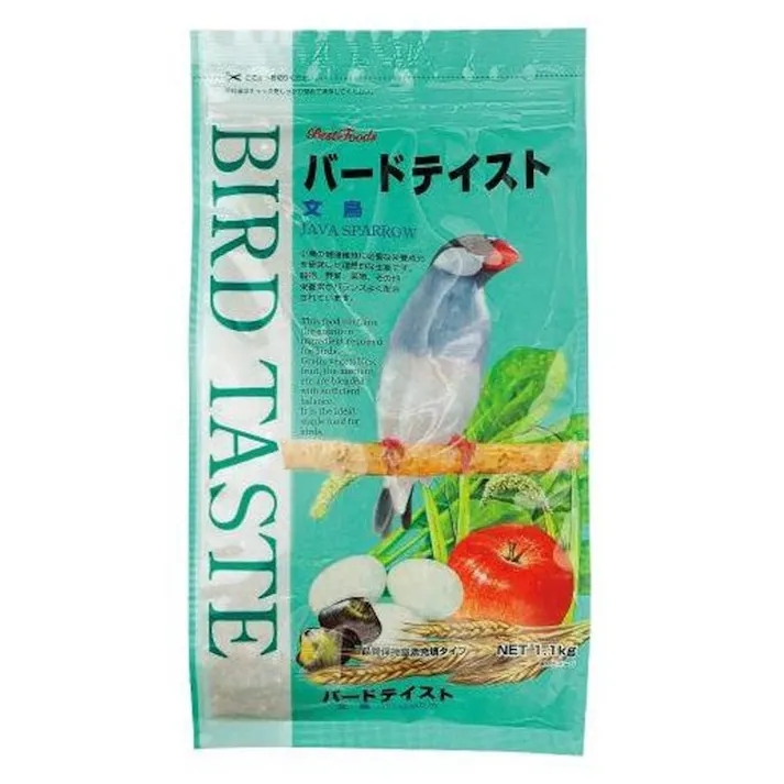 NPF バードテイスト 文鳥 1.1kg