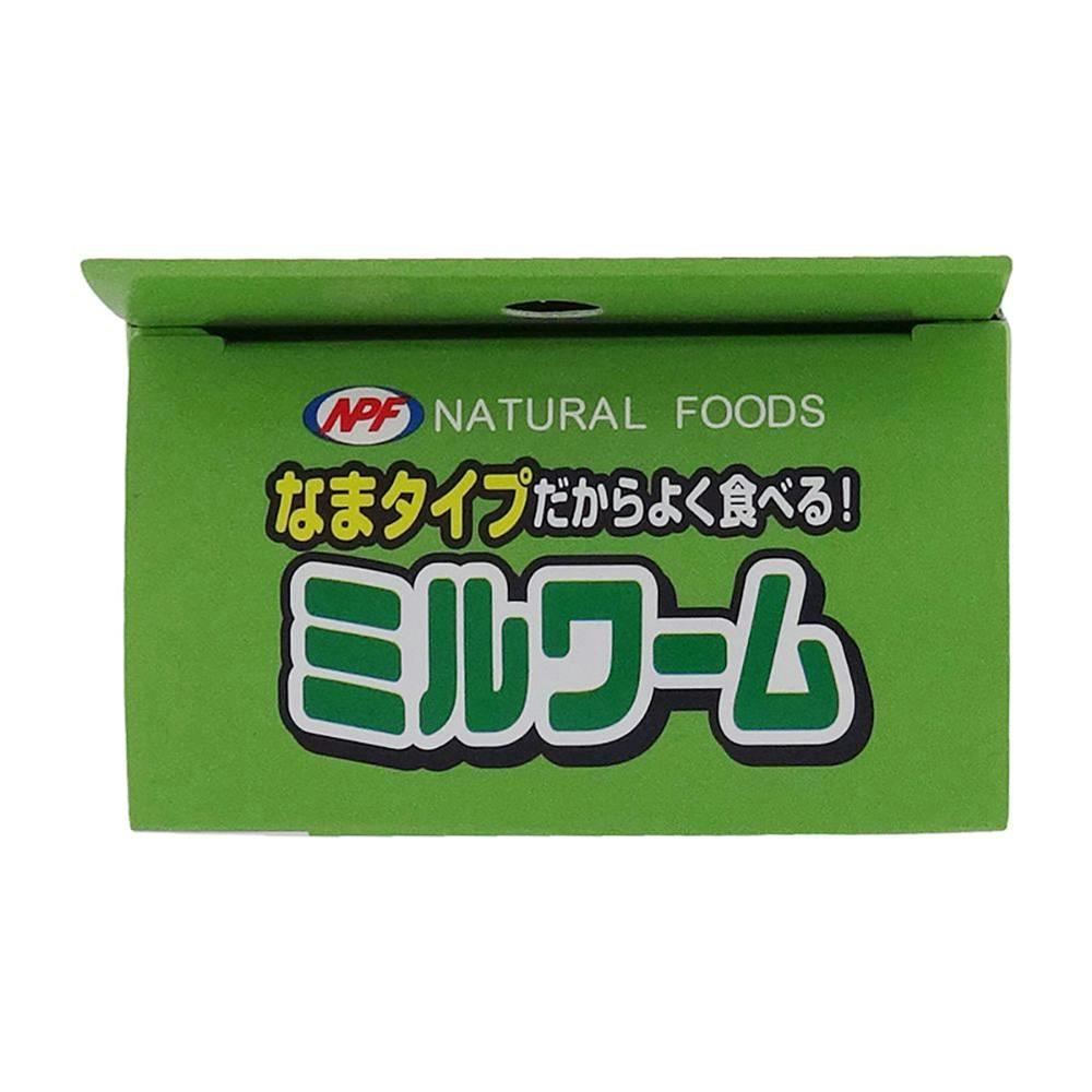 ミルワーム缶 35g | ペット用品（小動物・鳥・亀・爬虫類） 通販