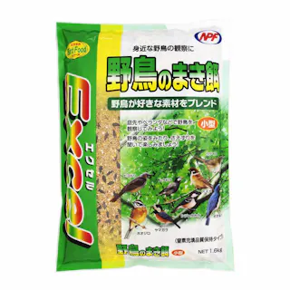 エクセル バードフード 野鳥のまき餌 小型 1.6kg