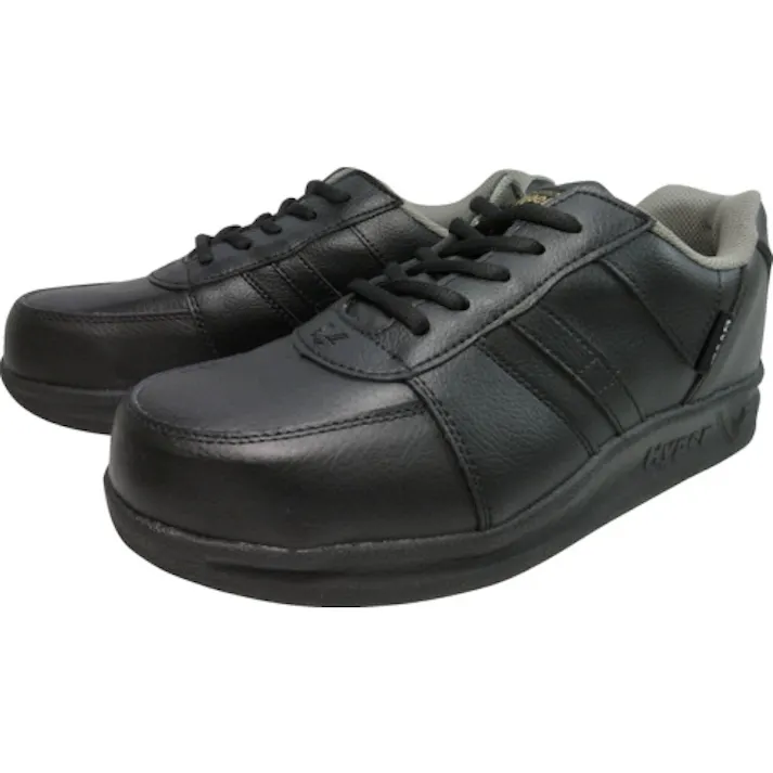 【CAINZ-DASH】日進ゴム スパイダーマックス#6100 24.0cm V6100BK-24.0【別送品】