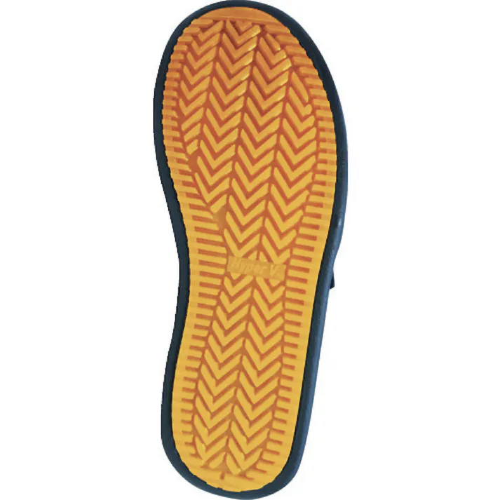 【CAINZ-DASH】日進ゴム スパイダーマックス#6100 26.5cm V6100BK-26.5【別送品】