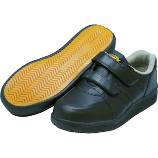 【CAINZ-DASH】日進ゴム スパイダーマックス#6200 25.5cm V6200BK-25.5【別送品】