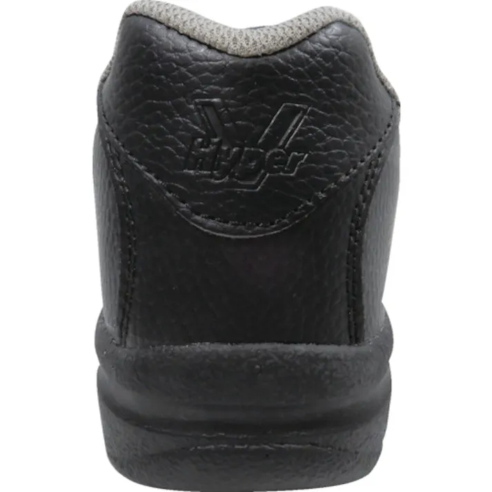 【CAINZ-DASH】日進ゴム スパイダーマックス#6100 27.5cm V6100BK-27.5【別送品】