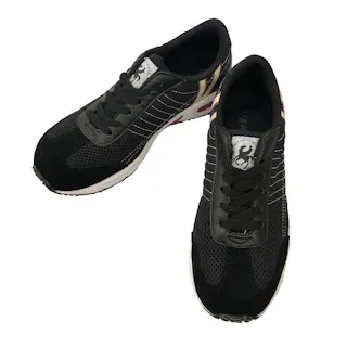 日進ゴム ハイパーV #2000 ブラック 26.0cm