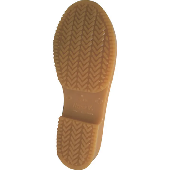 【CAINZ-DASH】日進ゴム 耐滑先芯入り長靴 白 22.5cm V4500W-22.5【別送品】